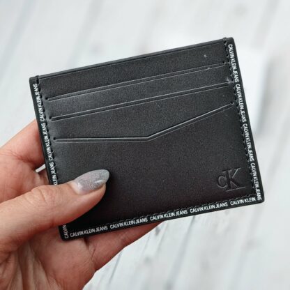 Calvin Klein kaarditasku nahast (kinkekarbis) rahasahtliga - Image 4