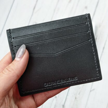 Calvin Klein kaarditasku nahast (kinkekarbis) rahasahtliga - Image 3