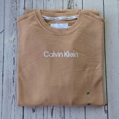 Naiste dressikleit Calvin Klein (pruun) - Image 4