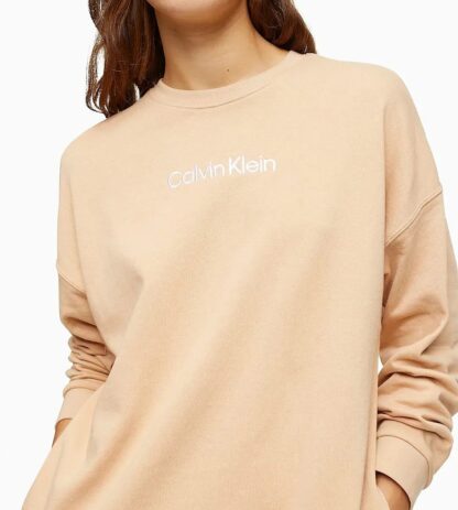 Naiste dressikleit Calvin Klein (pruun) - Image 5