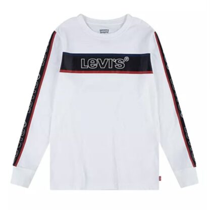 Uus laste Levi's pikkade käistega t-särk - Image 4