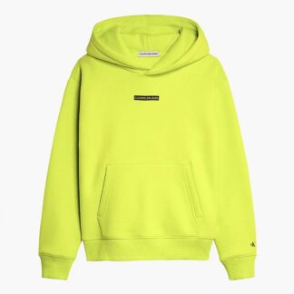 Uniseks Calvin Klein pusa kaetud fliisiga