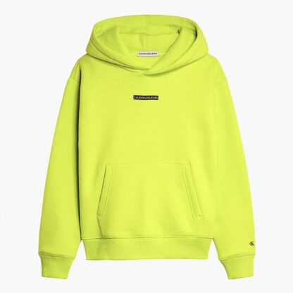 Uniseks Calvin Klein pusa kaetud fliisiga