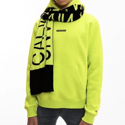 Uniseks Calvin Klein pusa kaetud fliisiga - Image 3