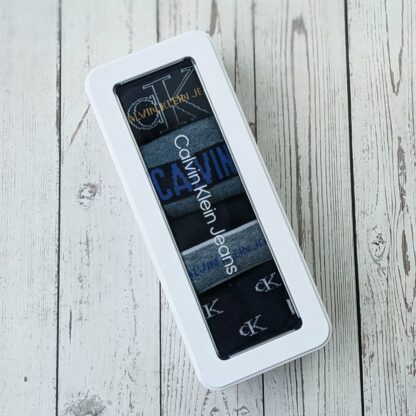 Meeste Calvin Klein sokid kinkekarbis (4 paari) - Image 3
