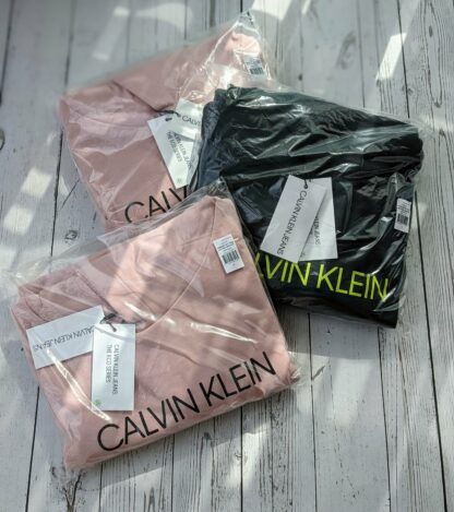 Calvin Klein pusa (must, roosa) - Image 5