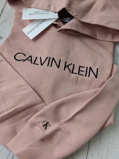 Calvin Klein pusa (must, roosa) - Image 4
