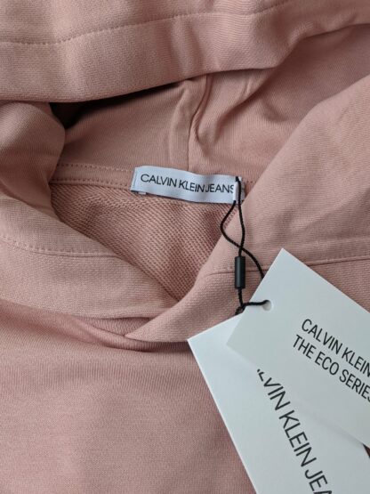 Calvin Klein pusa (must, roosa) - Image 7
