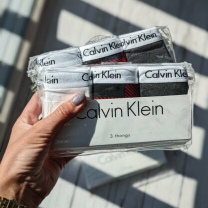 Stringide kolmene komplekt Calvin Klein - Image 2
