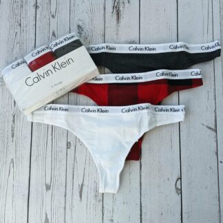 Stringide kolmene komplekt Calvin Klein