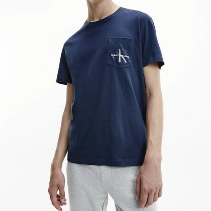 Meeste Calvin Klein t-särk (tumesinine) - Image 3