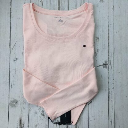 Naiste pluus Tommy Hilfiger (valge,  roosa, must) - Image 3