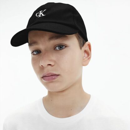 Laste nokamüts Calvin Klein (must, hall, roosa, sinine) - Image 11