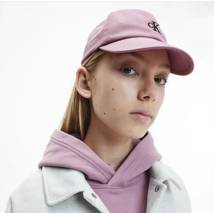 Laste nokamüts Calvin Klein (must, hall, roosa, sinine) - Image 10
