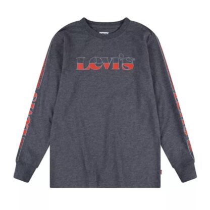 Uus laste Levi's pikkade käistega t-särk - Image 5