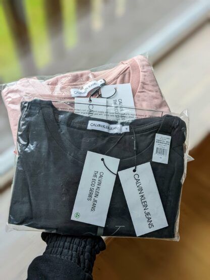 Naiste Calvin Klein t-särk - Image 4