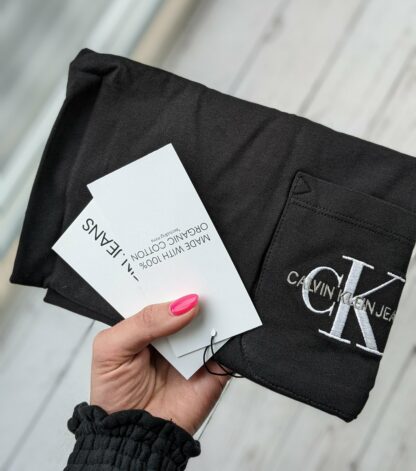 Meeste Calvin Klein t-särk (must, valge, tumesinine) - Image 9