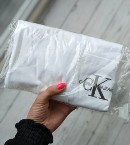Meeste Calvin Klein t-särk (must, valge, tumesinine) - Image 10