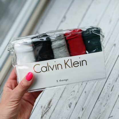 Stringide viiene komplekt Calvin Klein - Image 4