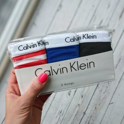Stringide kolmene komplekt Calvin Klein - Image 3