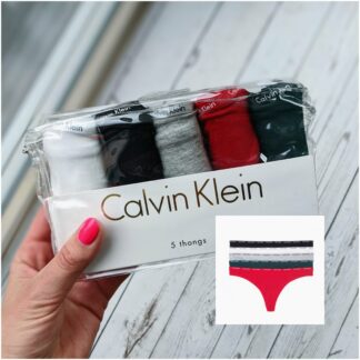 Stringide viiene komplekt Calvin Klein