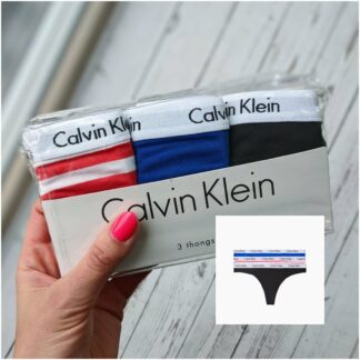 Stringide kolmene komplekt Calvin Klein