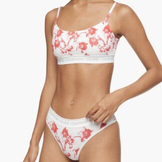 Calvin Klein kahene komplekt (rinnahoidja + stringid)