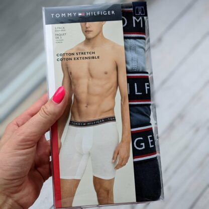 Tommy Hilfiger kolmene bokserite komplekt - Image 3
