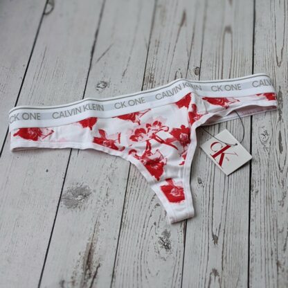 Calvin Klein kahene komplekt (rinnahoidja + stringid) - Image 3