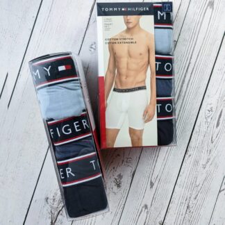 Tommy Hilfiger kolmene bokserite komplekt