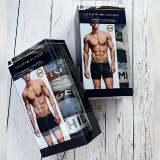 Tommy Hilfiger neljane bokserite komplekt