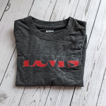 Uus laste Levi's pikkade käistega t-särk - Image 4