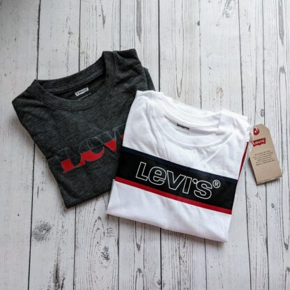 Uus laste Levi's pikkade käistega t-särk - Image 2