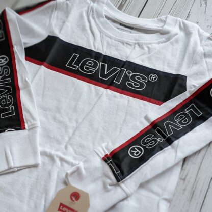 Uus laste Levi's pikkade käistega t-särk - Image 3