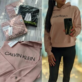 Calvin Klein pusa (must, roosa)