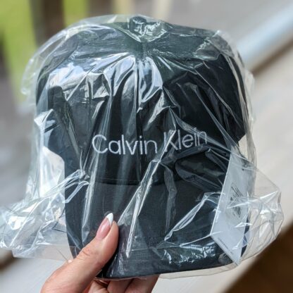 Uniseks nokamüts Calvin Klein (must) - Image 2