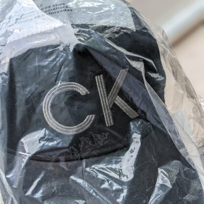 Uniseks nokamüts Calvin Klein (must) - Image 6