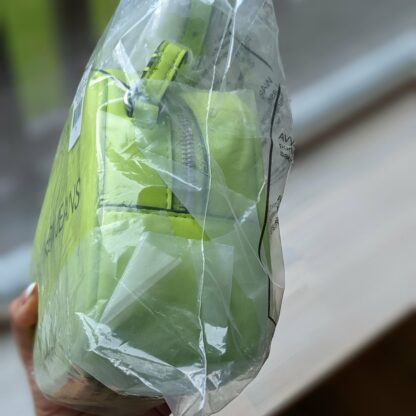 Naiste Calvin Klein üleõlakott (laim) - Image 7