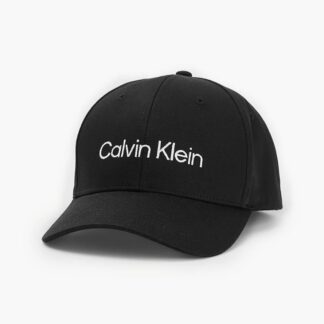 Uniseks nokamüts Calvin Klein (must)