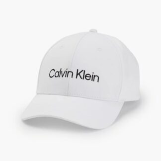 Uniseks nokamüts Calvin Klein (valge)
