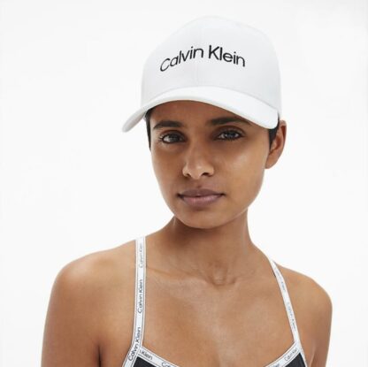 Uniseks nokamüts Calvin Klein (valge) - Image 5