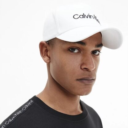Uniseks nokamüts Calvin Klein (valge) - Image 3