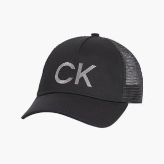 Uniseks nokamüts Calvin Klein (must)