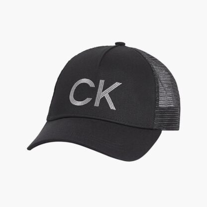 Uniseks nokamüts Calvin Klein (must)