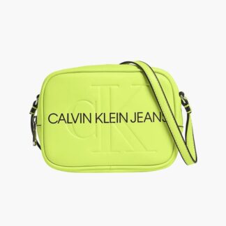 Naiste Calvin Klein üleõlakott (laim)