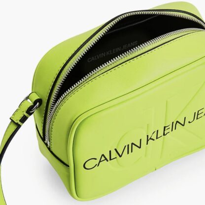 Naiste Calvin Klein üleõlakott (laim) - Image 4