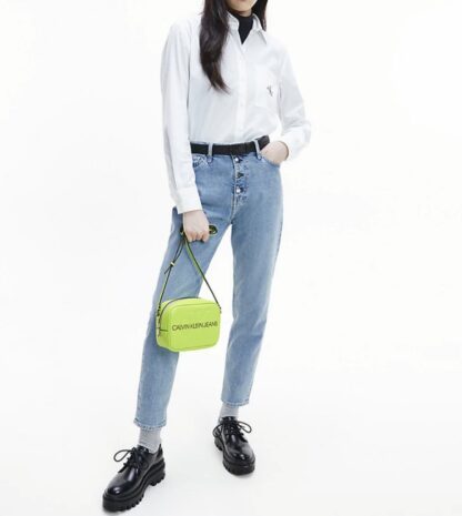 Naiste Calvin Klein üleõlakott (laim) - Image 6