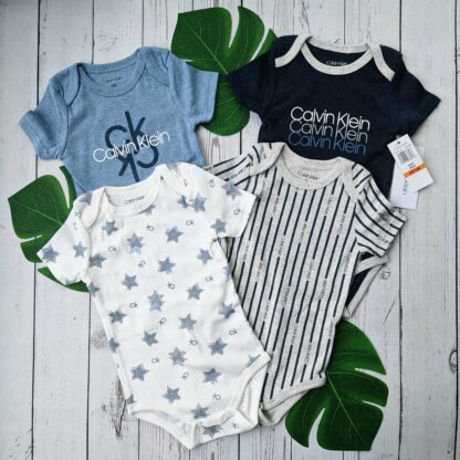 Bodid Calvin Klein (1-4tk)