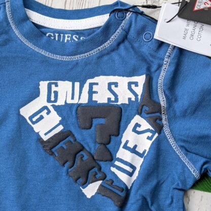 Laste GUESS komplekt püksid + t-särk - Image 3