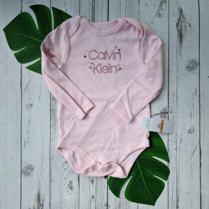 Kolmene komplekt Calvin Klein bodid + püksid (3tk) - Image 2